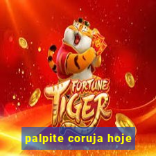 palpite coruja hoje